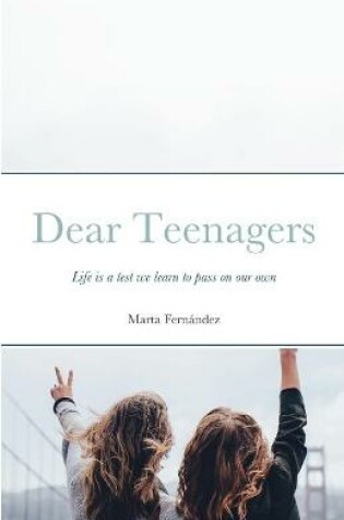 Cover of Dear Teenagers