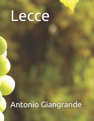 Book cover for Lecce