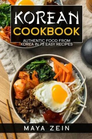 Cover of Korean Cookbook