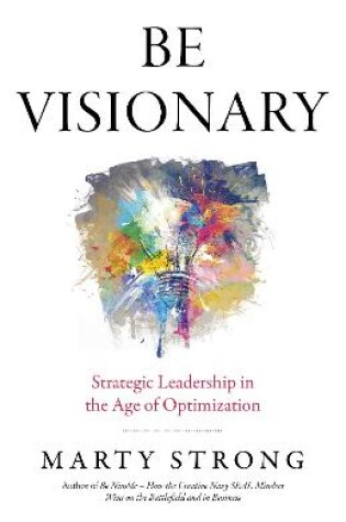 Cover of Be Visionary