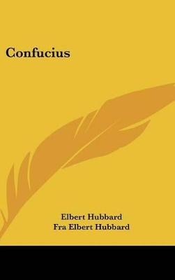 Book cover for Confucius