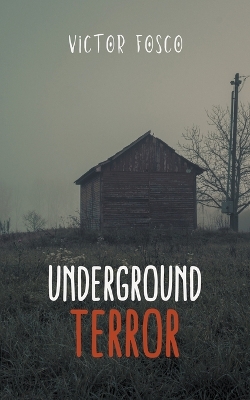 Book cover for Underground Terror