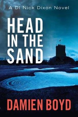 Book cover for Head in the Sand