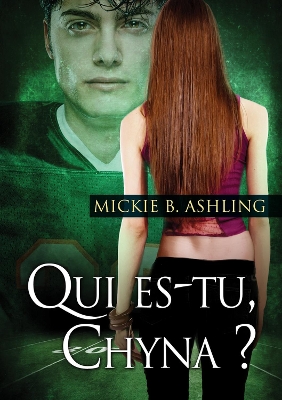 Book cover for Qui Es-Tu, Chyna ? (Translation)