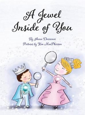 Book cover for A Jewel Inside of You