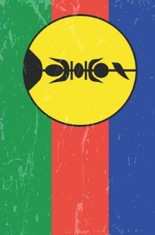 Cover of New Caledonia Flag Journal