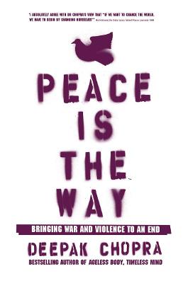 Book cover for Peace Is the Way