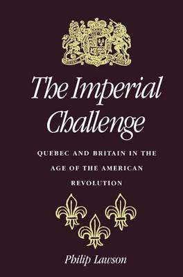 Book cover for The Imperial Challenge