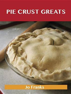 Book cover for Pie Crust Greats