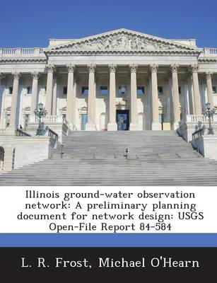 Book cover for Illinois Ground-Water Observation Network