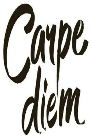 Cover of Carpe Diem