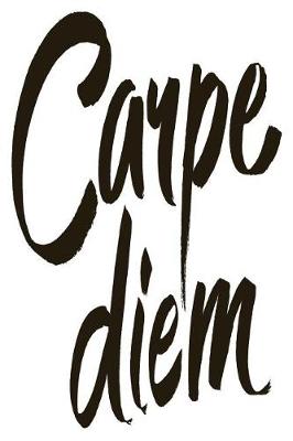 Book cover for Carpe Diem