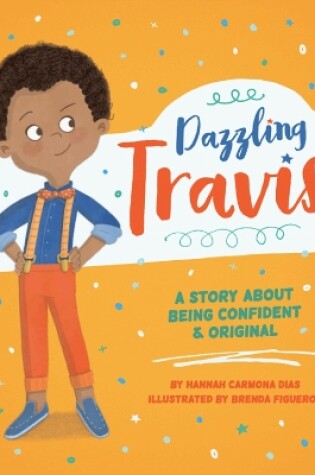 Cover of Dazzling Travis