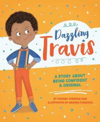 Book cover for Dazzling Travis