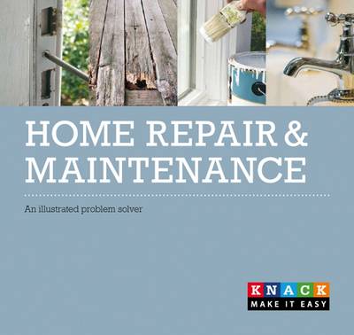Book cover for Home Repair and Maintenance