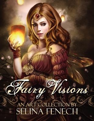 Book cover for Fairy Visions