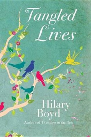 Cover of Tangled Lives