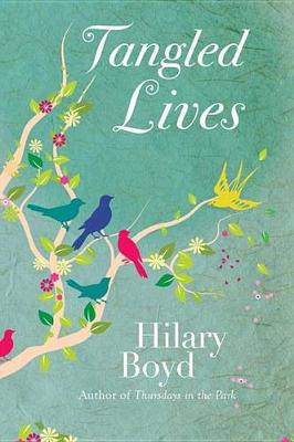 Book cover for Tangled Lives