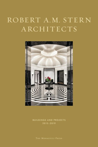 Cover of Robert A.M. Stern Architects