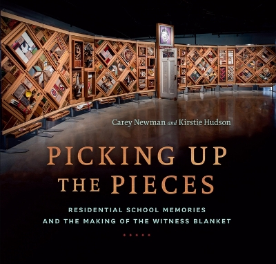 Book cover for Picking Up the Pieces