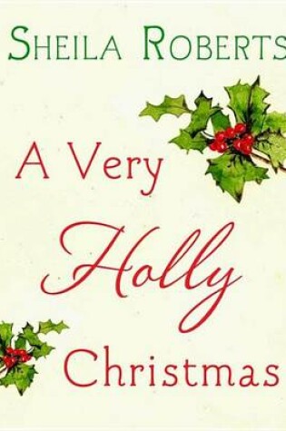 Cover of A Very Holly Christmas