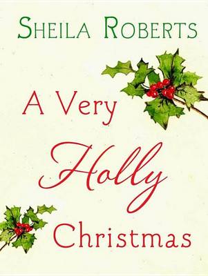 Book cover for A Very Holly Christmas