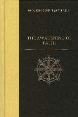 Book cover for The Awakening of Faith