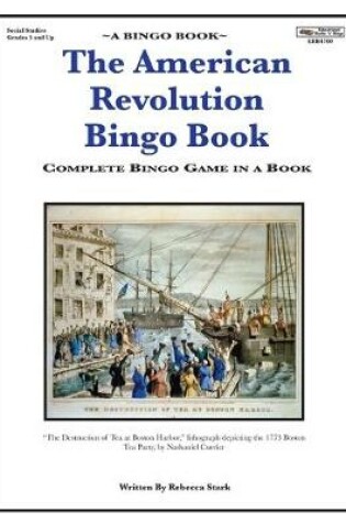 Cover of The American Revolution Bingo Book