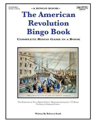 Cover of The American Revolution Bingo Book