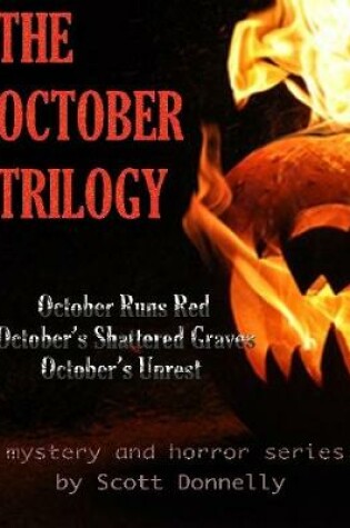 Cover of The October Trilogy