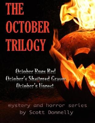 Book cover for The October Trilogy