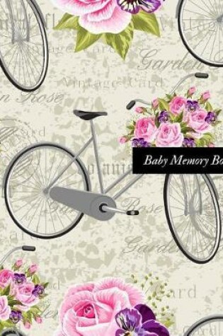 Cover of Baby Memory Book