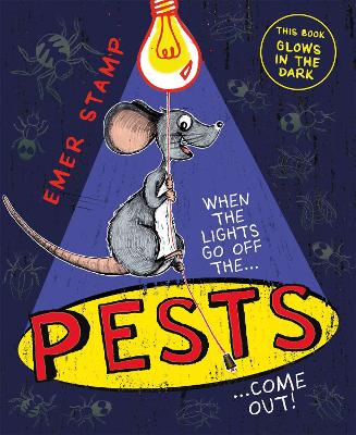 Book cover for PESTS