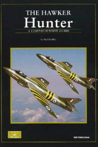 Cover of Hawker Hunter