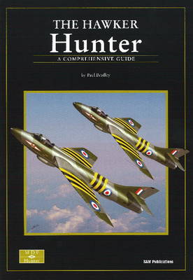 Book cover for Hawker Hunter