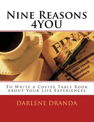 Book cover for Nine Reasons 4you