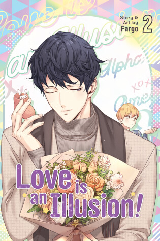 Cover of Love is an Illusion! Vol. 2