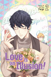 Book cover for Love is an Illusion! Vol. 2