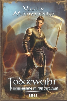 Book cover for Todgeweiht Buch 1