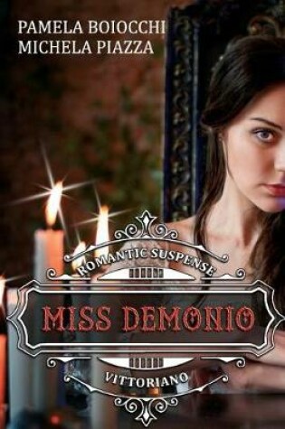 Cover of Miss Demonio