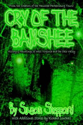 Book cover for Cry of the Banshee