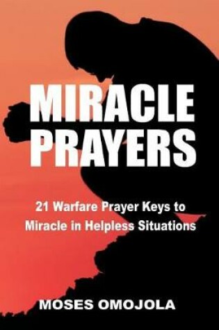 Cover of Miracle Prayers