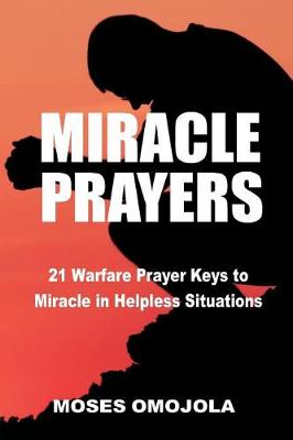 Book cover for Miracle Prayers