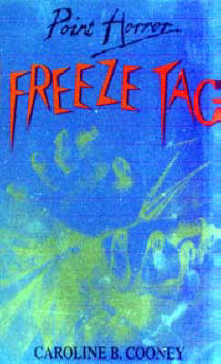 Book cover for Freeze Tag