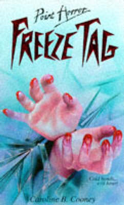 Book cover for Freeze Tag