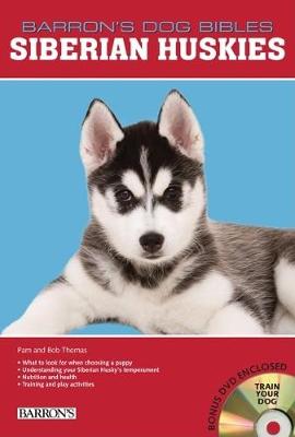 Cover of Siberian Huskies