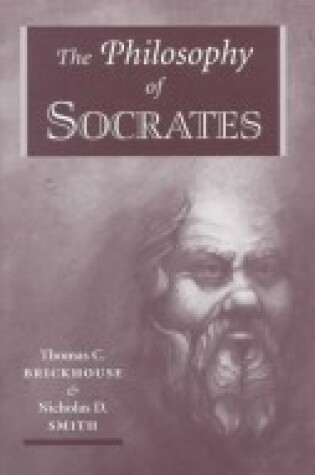 Cover of The Philosophy Of Socrates