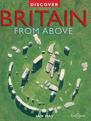 Book cover for Discover Britain from Above