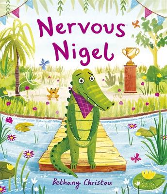 Cover of Nervous Nigel