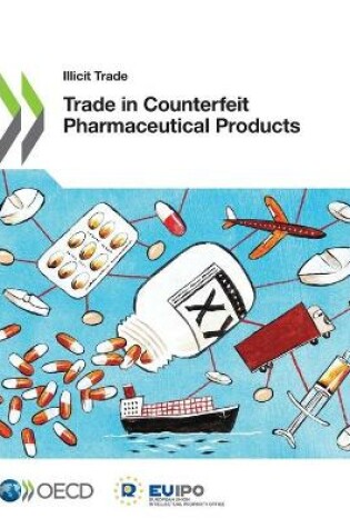 Cover of Trade in Counterfeit Pharmaceutical Products